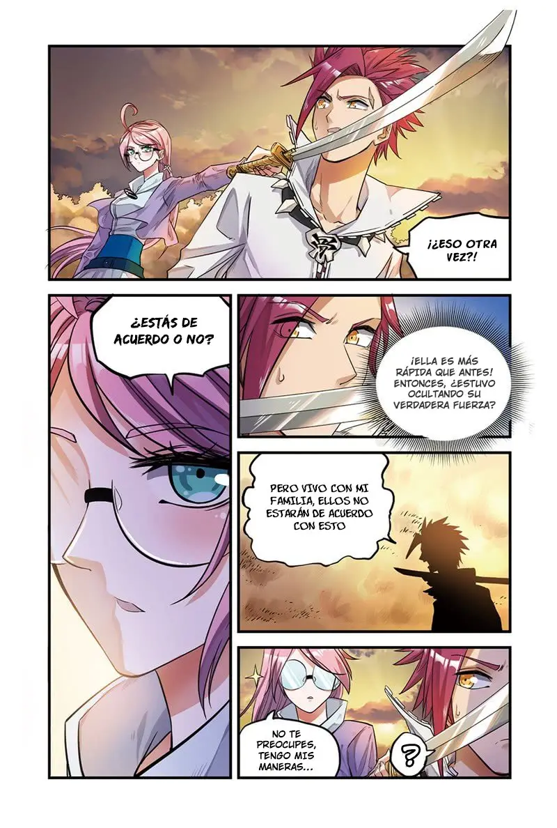 Martial Arts of Demonic Humans (2020) - Capítulo 5 - Página 13 - LectorTMOo