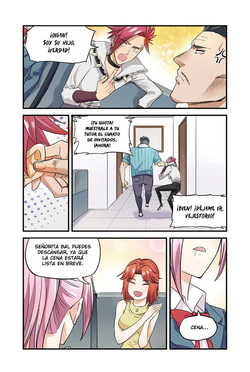 Martial Arts of Demonic Humans (2020) - Capítulo 6 - Página 6 - LectorTMOo