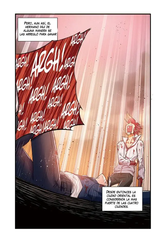 Martial Arts of Demonic Humans (2020) - Capítulo 8 - Página 4 - LectorTMOo