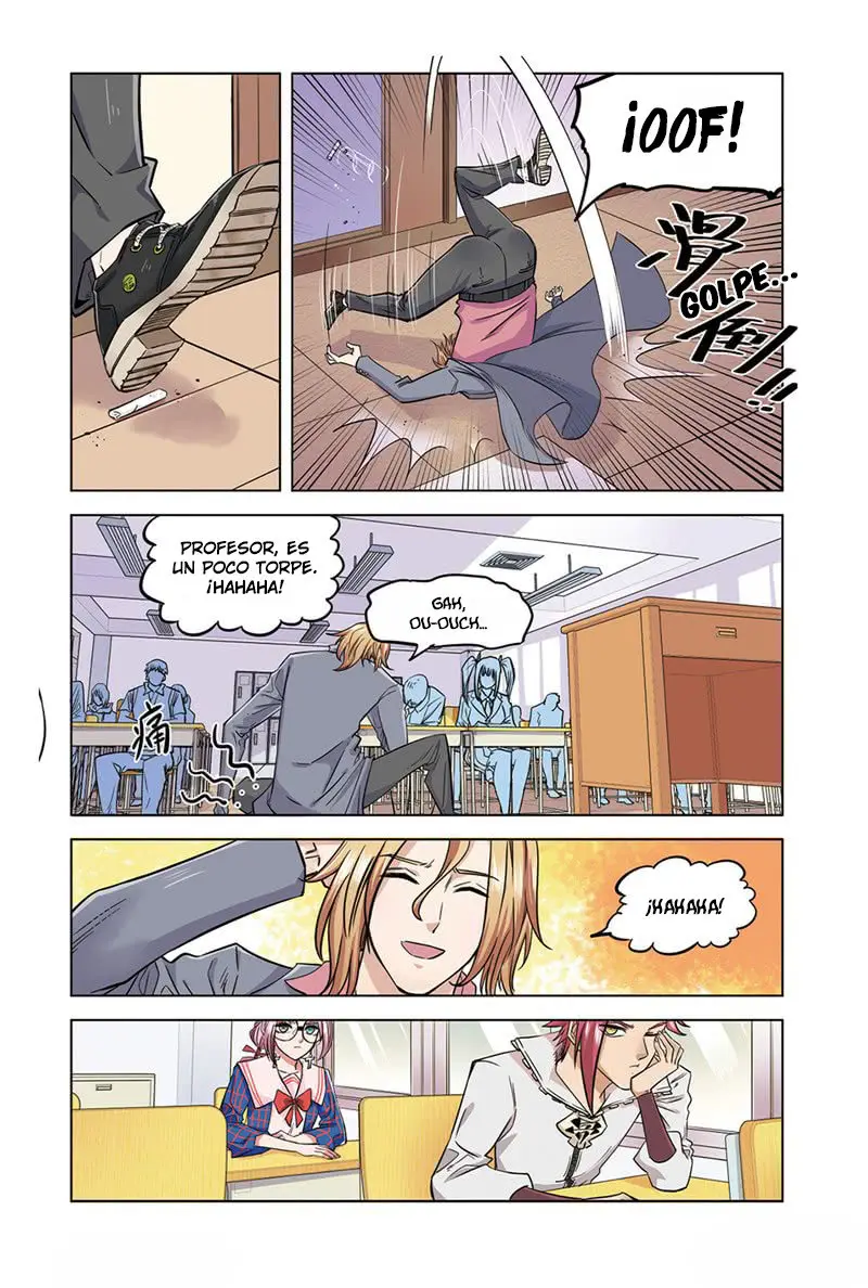 Martial Arts of Demonic Humans (2020) - Capítulo 9 - Página 9 - LectorTMOo