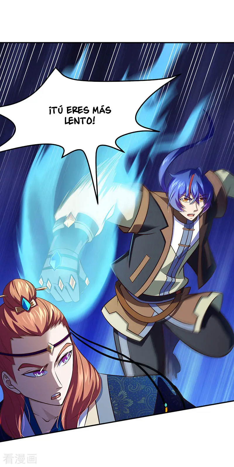 Martial Arts Reigns - Capítulo 103 - Página 16 - LectorTMOo