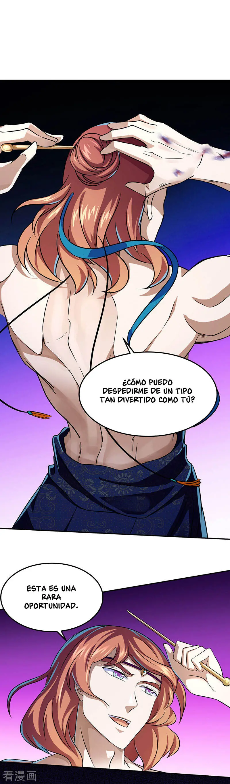 Martial Arts Reigns - Capítulo 103 - Página 21 - LectorTMOo