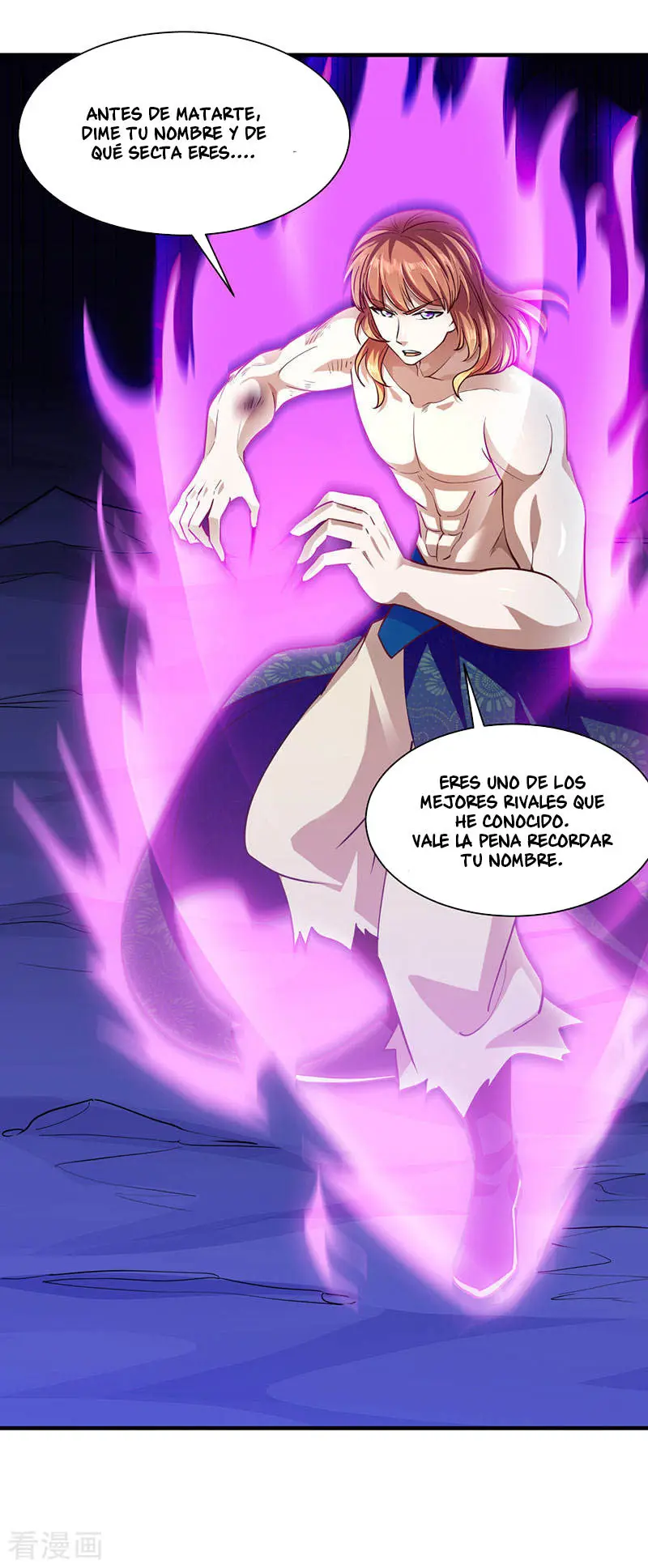 Martial Arts Reigns - Capítulo 104 - Página 3 - LectorTMOo