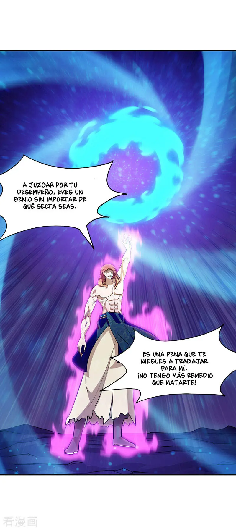 Martial Arts Reigns - Capítulo 104 - Página 5 - LectorTMOo