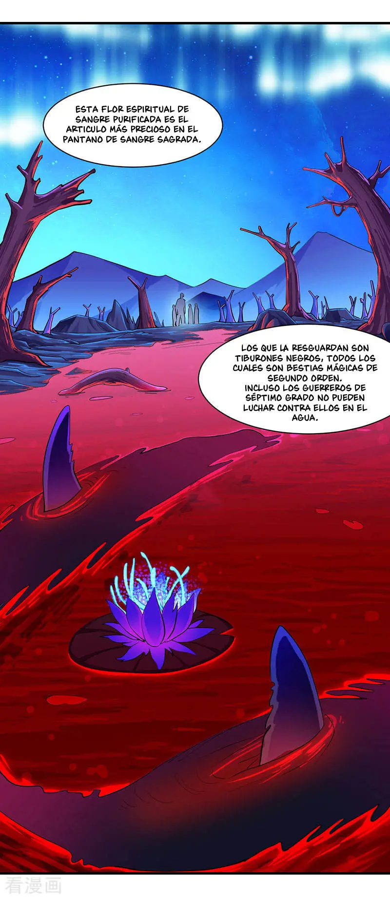 Martial Arts Reigns - Capítulo 105 - Página 3 - LectorTMOo