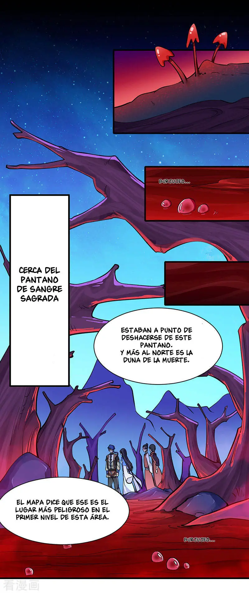 Martial Arts Reigns - Capítulo 105 - Página 11 - LectorTMOo