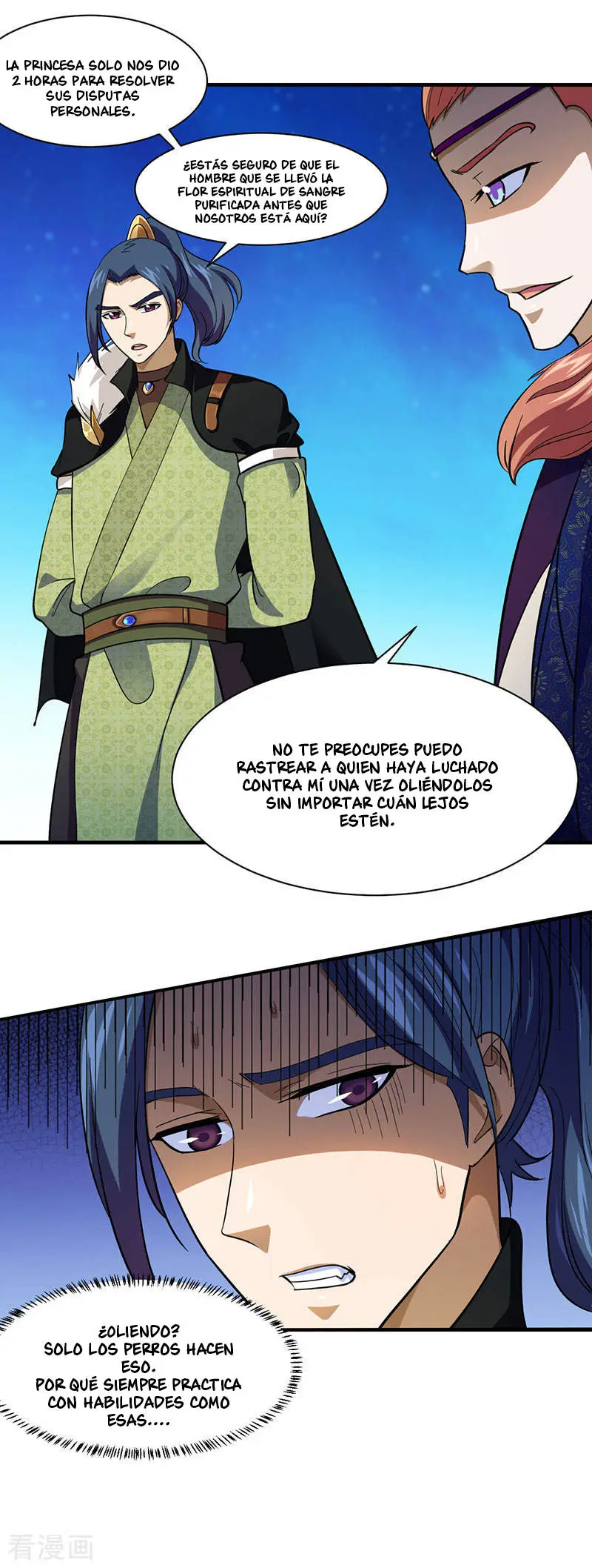 Martial Arts Reigns - Capítulo 105 - Página 17 - LectorTMOo