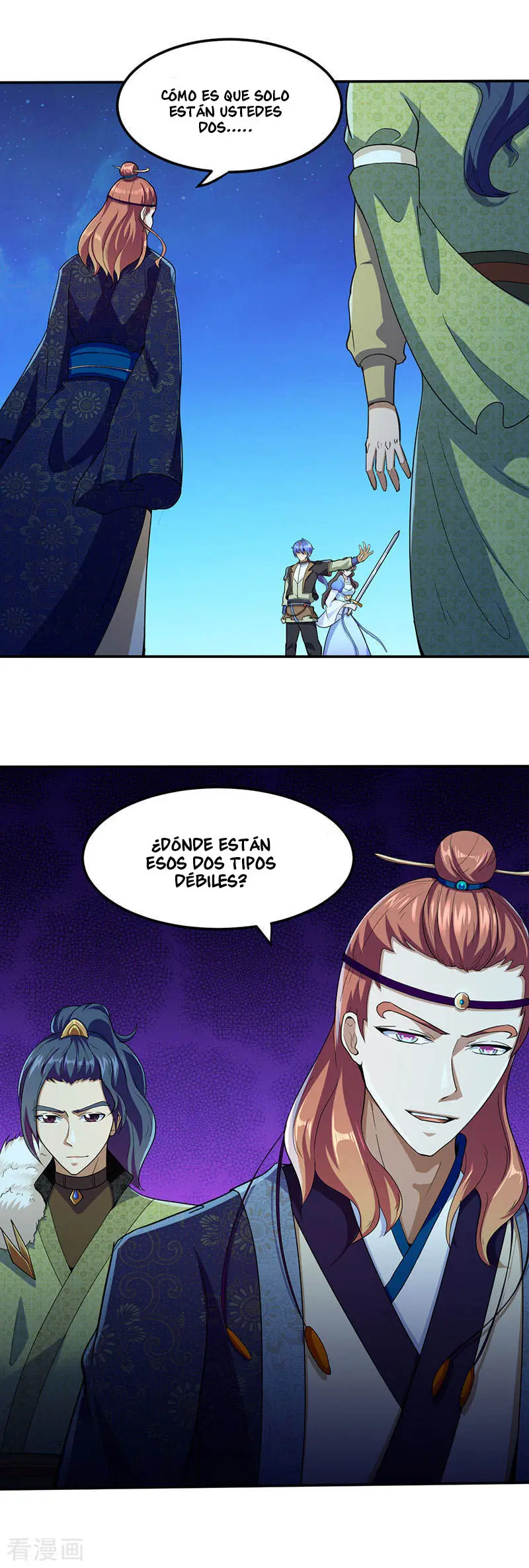 Martial Arts Reigns - Capítulo 106 - Página 6 - LectorTMOo
