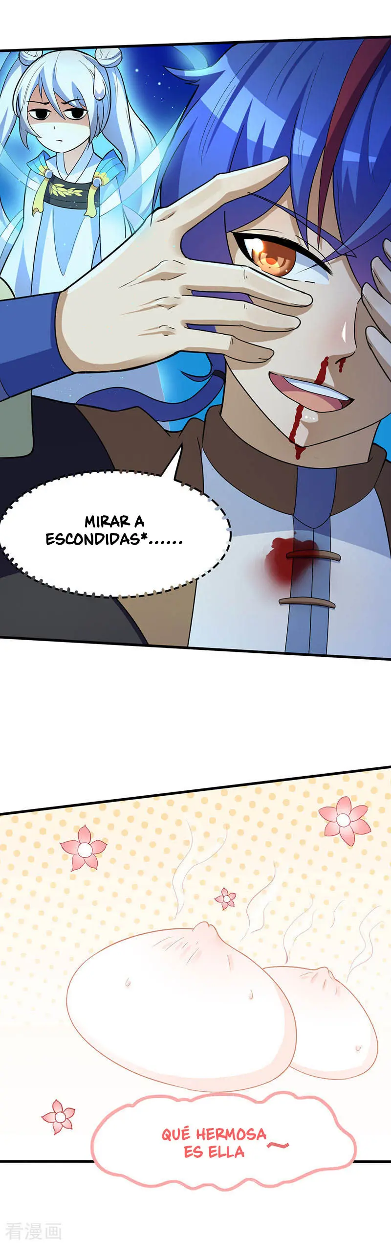 Martial Arts Reigns - Capítulo 106 - Página 22 - LectorTMOo