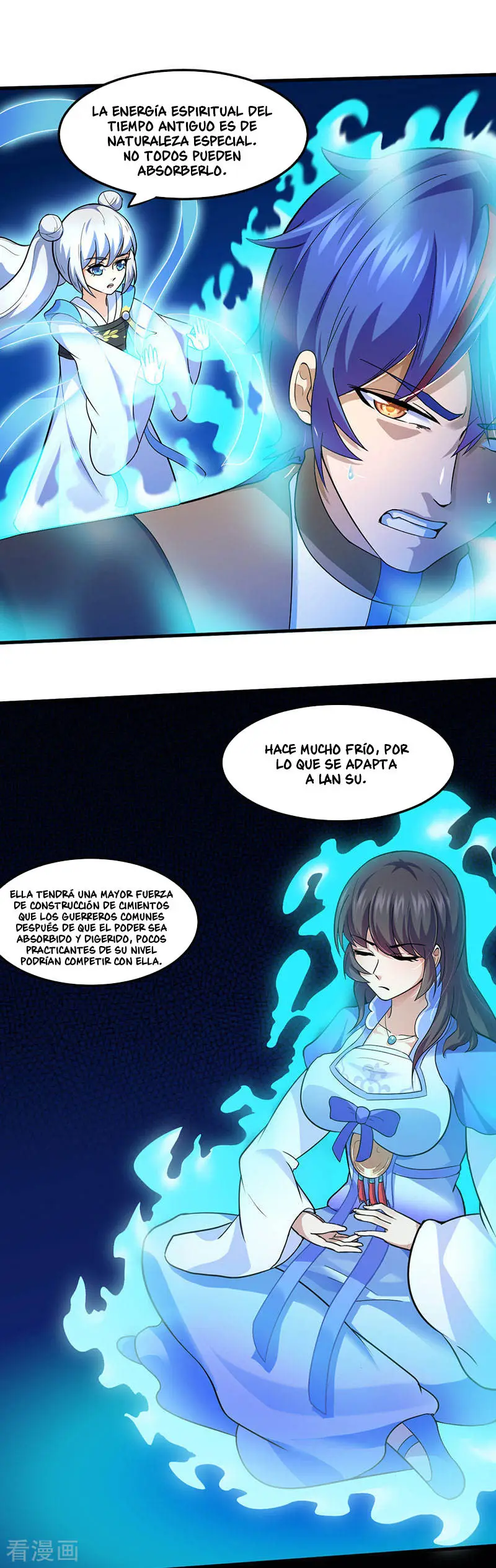 Martial Arts Reigns - Capítulo 107 - Página 18 - LectorTMOo