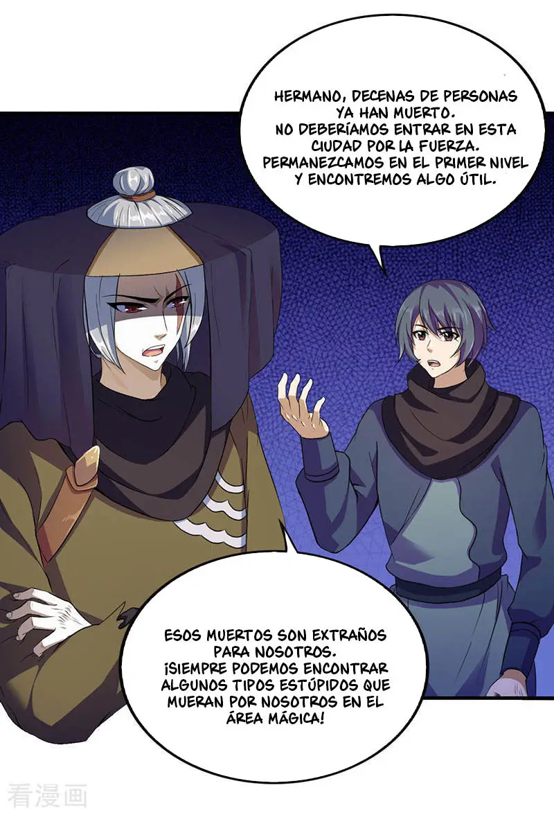 Martial Arts Reigns - Capítulo 108 - Página 4 - LectorTMOo