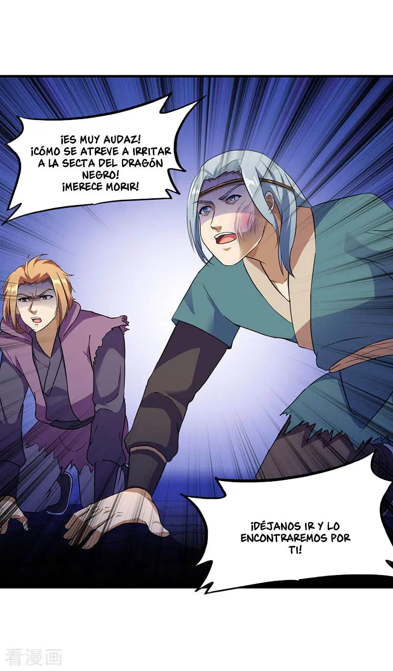 Martial Arts Reigns - Capítulo 108 - Página 11 - LectorTMOo