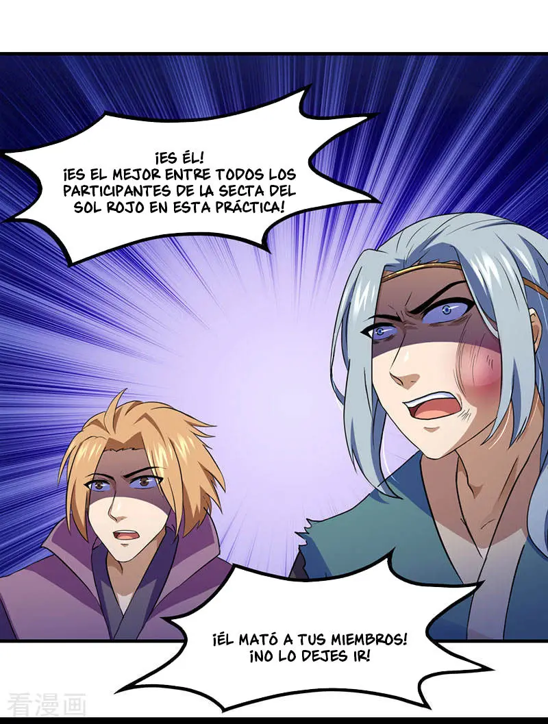Martial Arts Reigns - Capítulo 108 - Página 18 - LectorTMOo