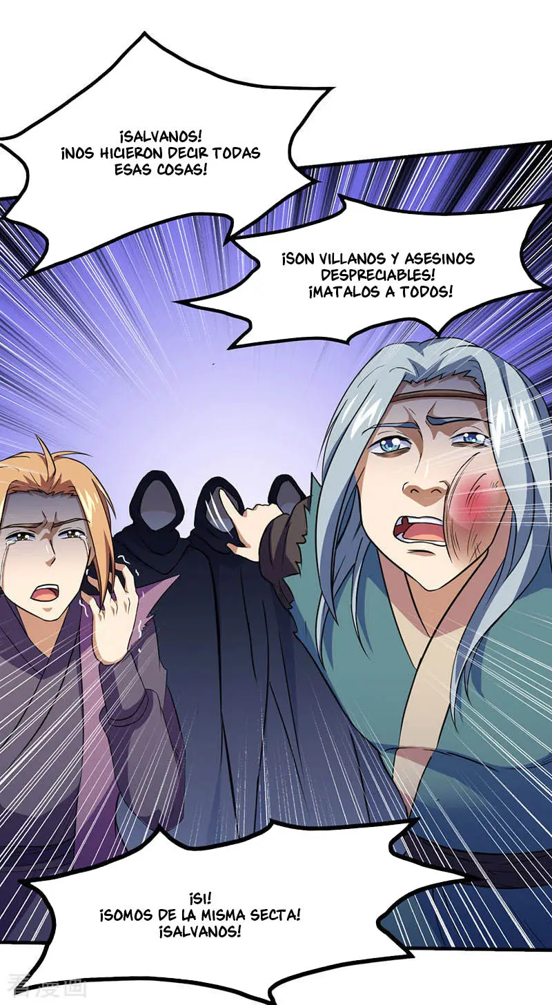 Martial Arts Reigns - Capítulo 108 - Página 26 - LectorTMOo