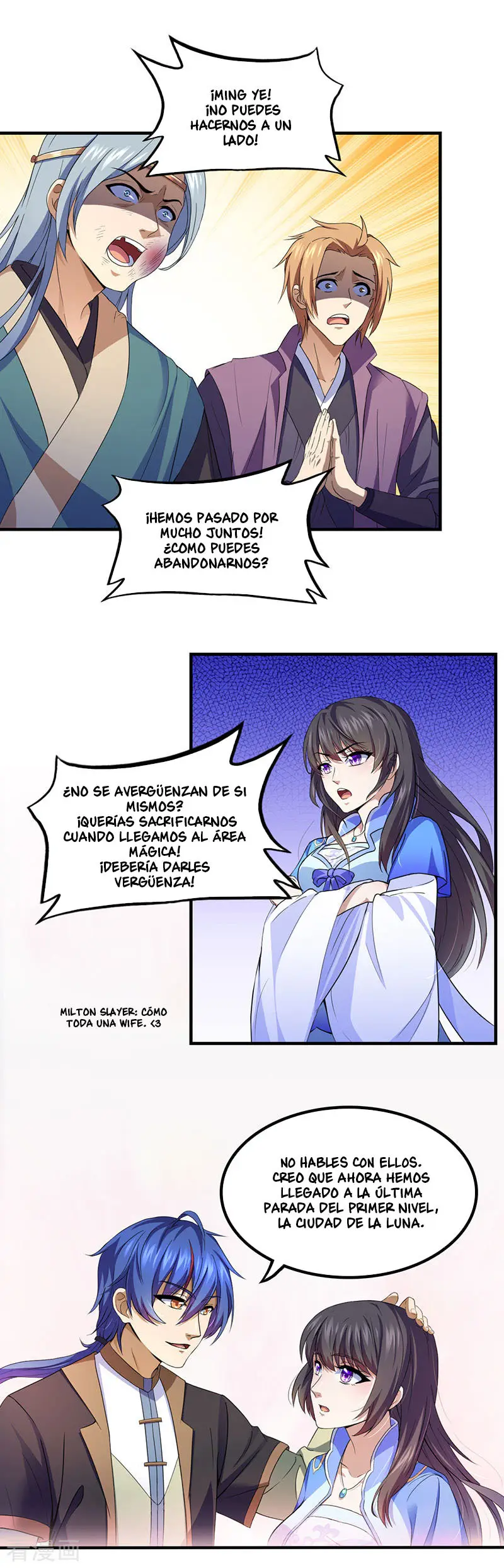 Martial Arts Reigns - Capítulo 109 - Página 3 - LectorTMOo