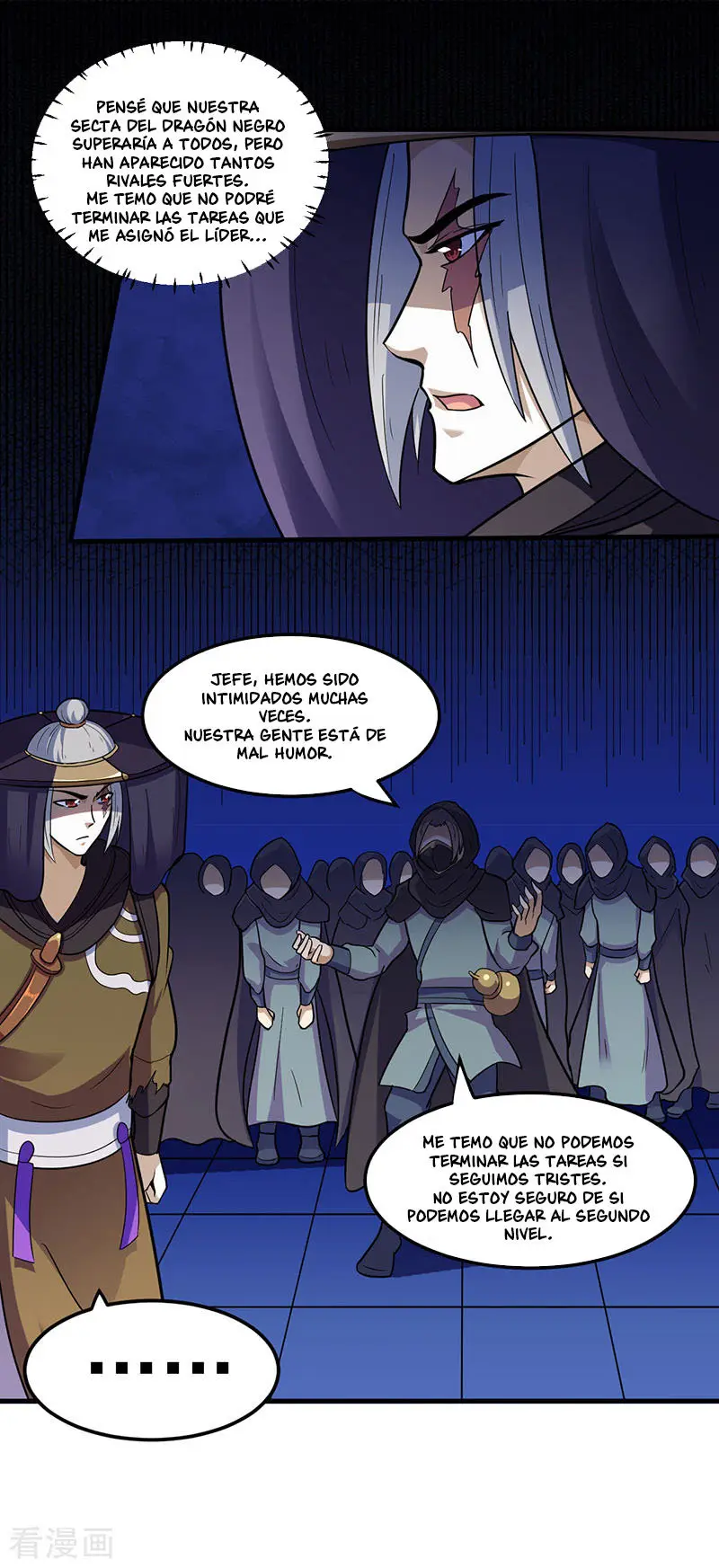 Martial Arts Reigns - Capítulo 110 - Página 15 - LectorTMOo