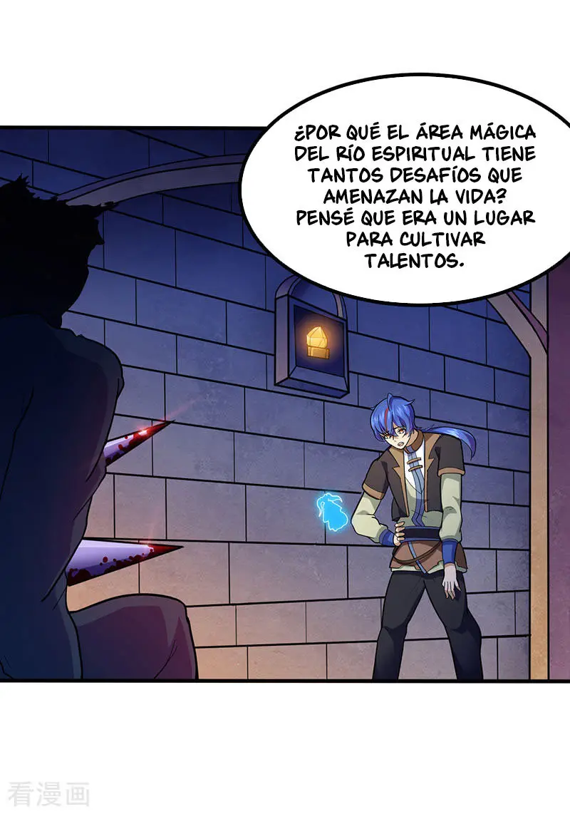 Martial Arts Reigns - Capítulo 110 - Página 19 - LectorTMOo