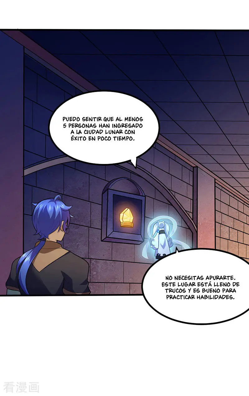 Martial Arts Reigns - Capítulo 110 - Página 21 - LectorTMOo