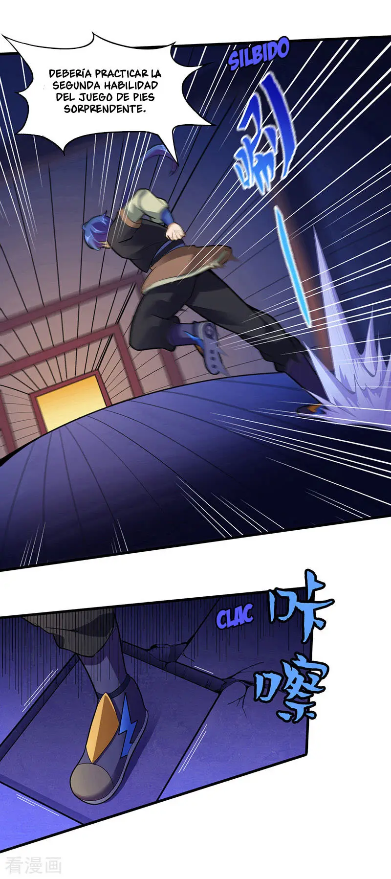 Martial Arts Reigns - Capítulo 110 - Página 23 - LectorTMOo