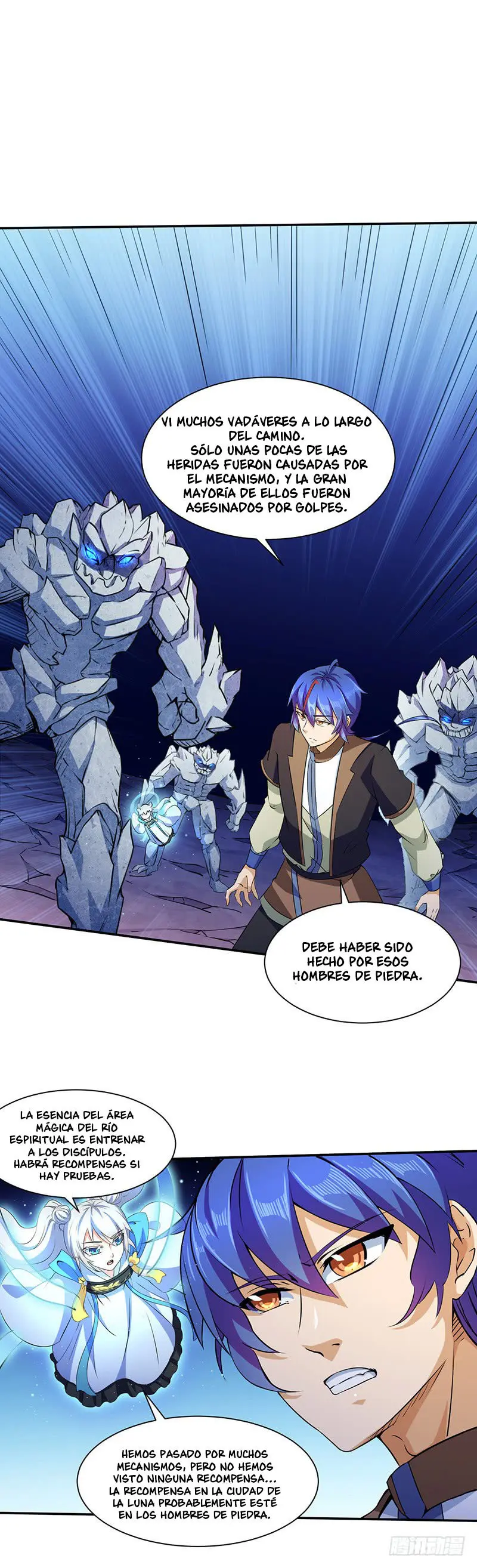 Martial Arts Reigns - Capítulo 112 - Página 1 - LectorTMOo