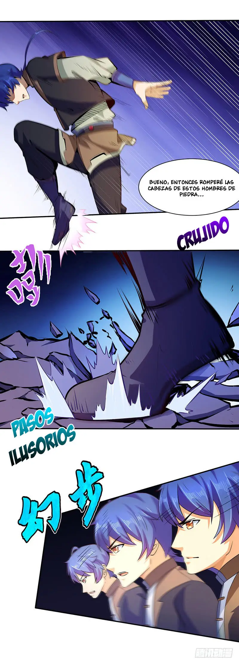 Martial Arts Reigns - Capítulo 112 - Página 13 - LectorTMOo