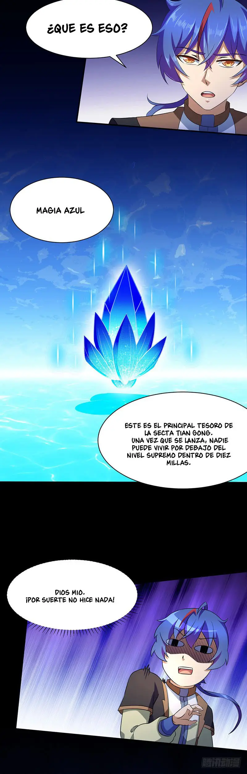 Martial Arts Reigns - Capítulo 112 - Página 20 - LectorTMOo