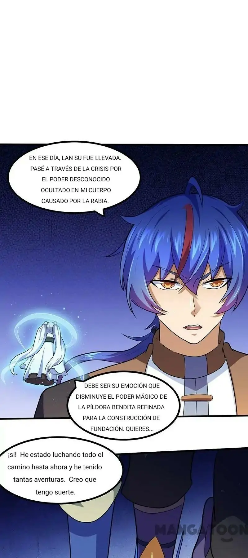 Martial Arts Reigns - Capítulo 113.5 - Página 5 - LectorTMOo