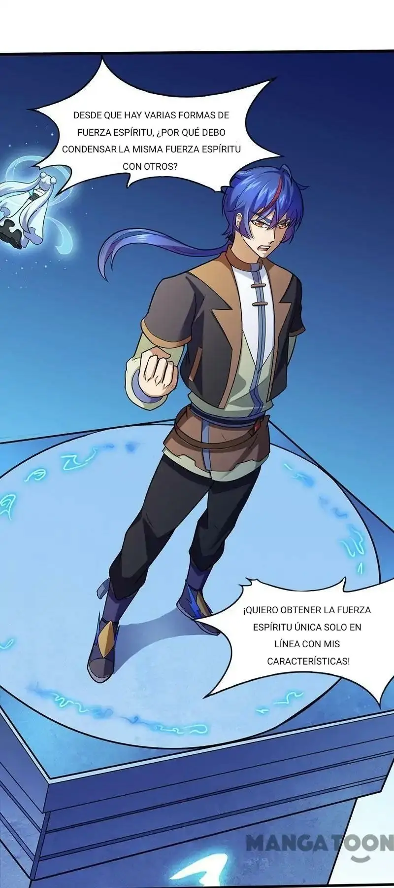 Martial Arts Reigns - Capítulo 113.5 - Página 7 - LectorTMOo