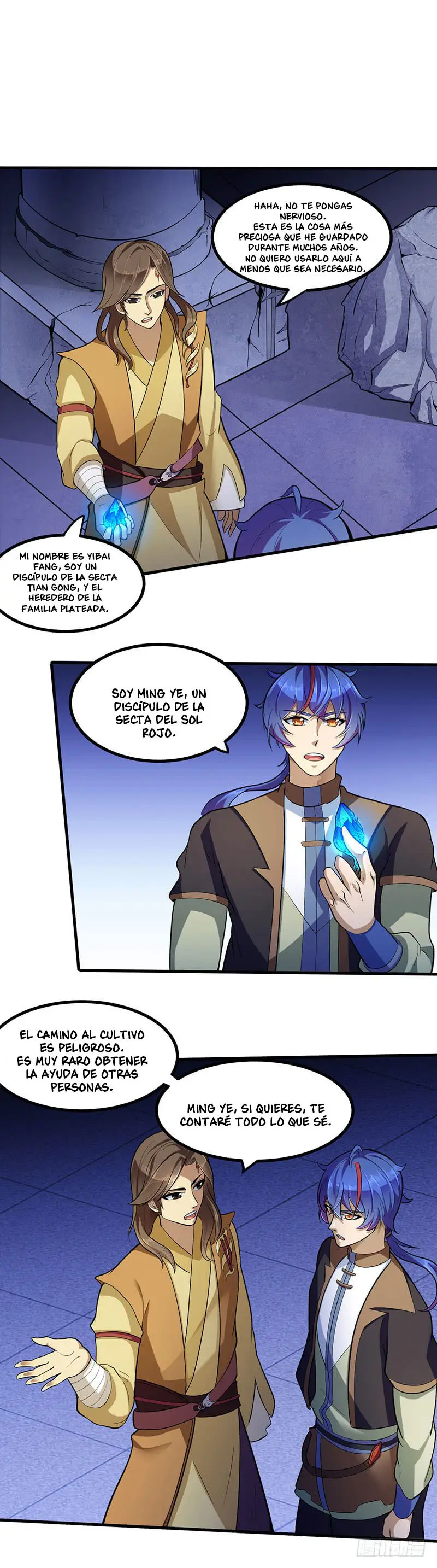 Martial Arts Reigns - Capítulo 113 - Página 2 - LectorTMOo