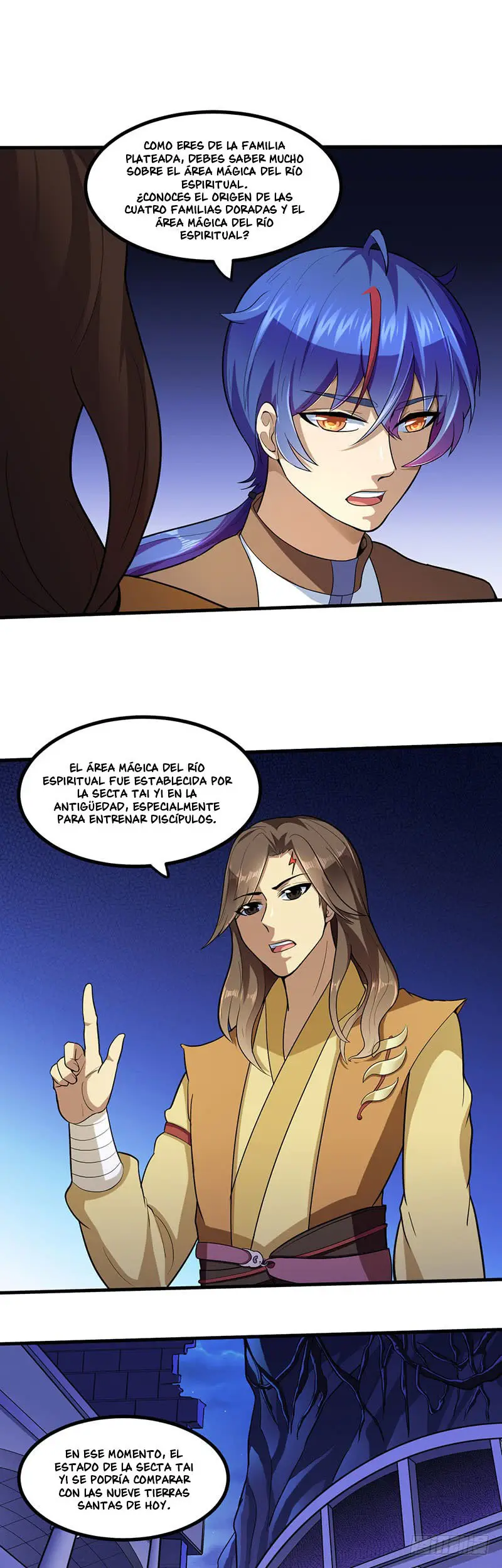 Martial Arts Reigns - Capítulo 113 - Página 3 - LectorTMOo