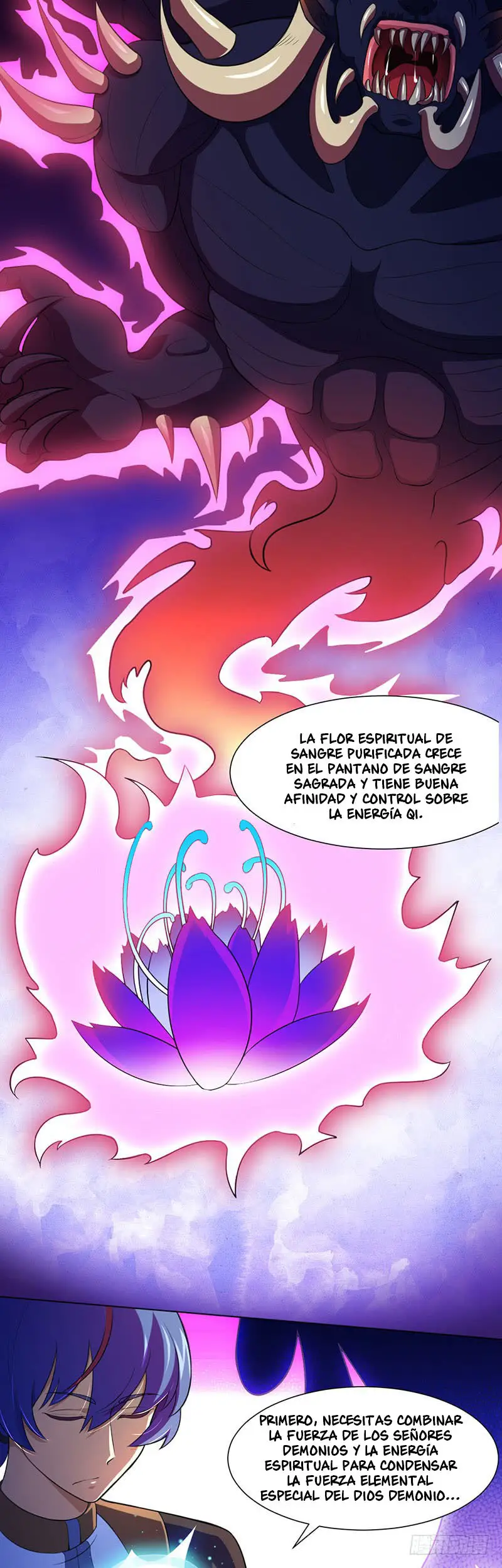 Martial Arts Reigns - Capítulo 114 - Página 3 - LectorTMOo