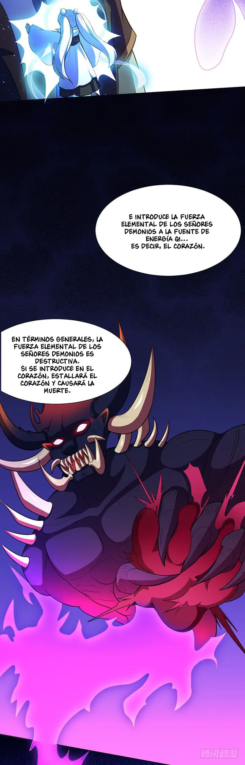 Martial Arts Reigns - Capítulo 114 - Página 4 - LectorTMOo
