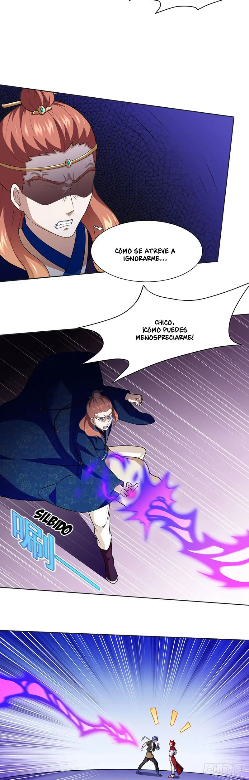 Martial Arts Reigns - Capítulo 114 - Página 16 - LectorTMOo