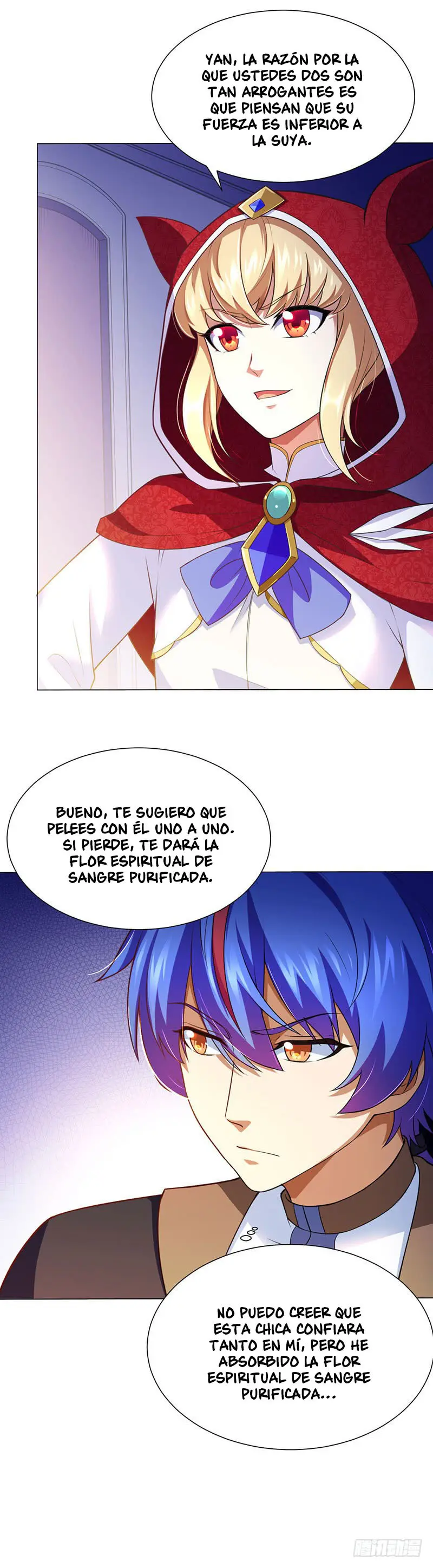 Martial Arts Reigns - Capítulo 115 - Página 3 - LectorTMOo