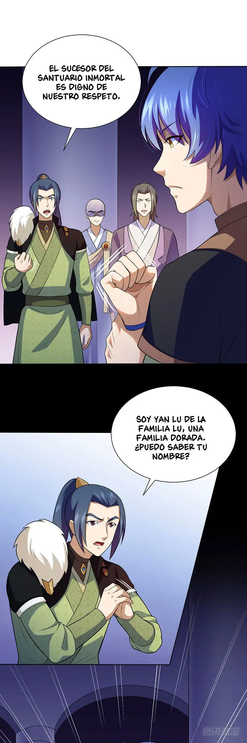 Martial Arts Reigns - Capítulo 116 - Página 12 - LectorTMOo