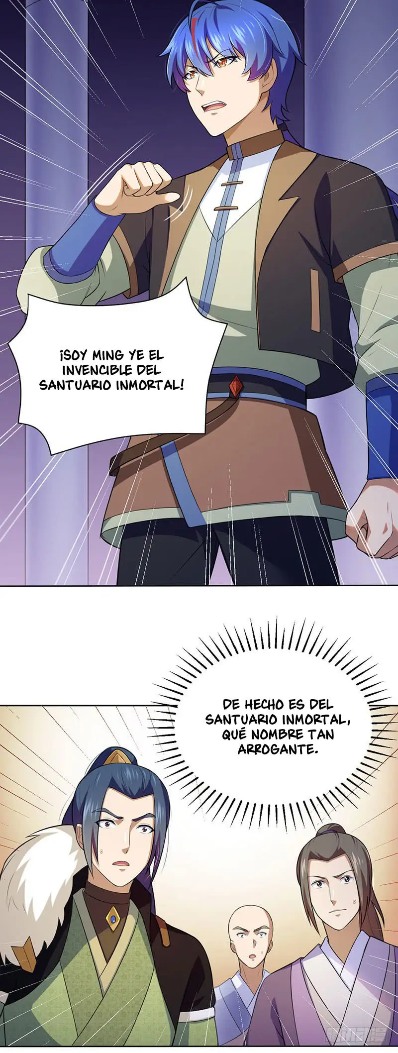 Martial Arts Reigns - Capítulo 116 - Página 13 - LectorTMOo