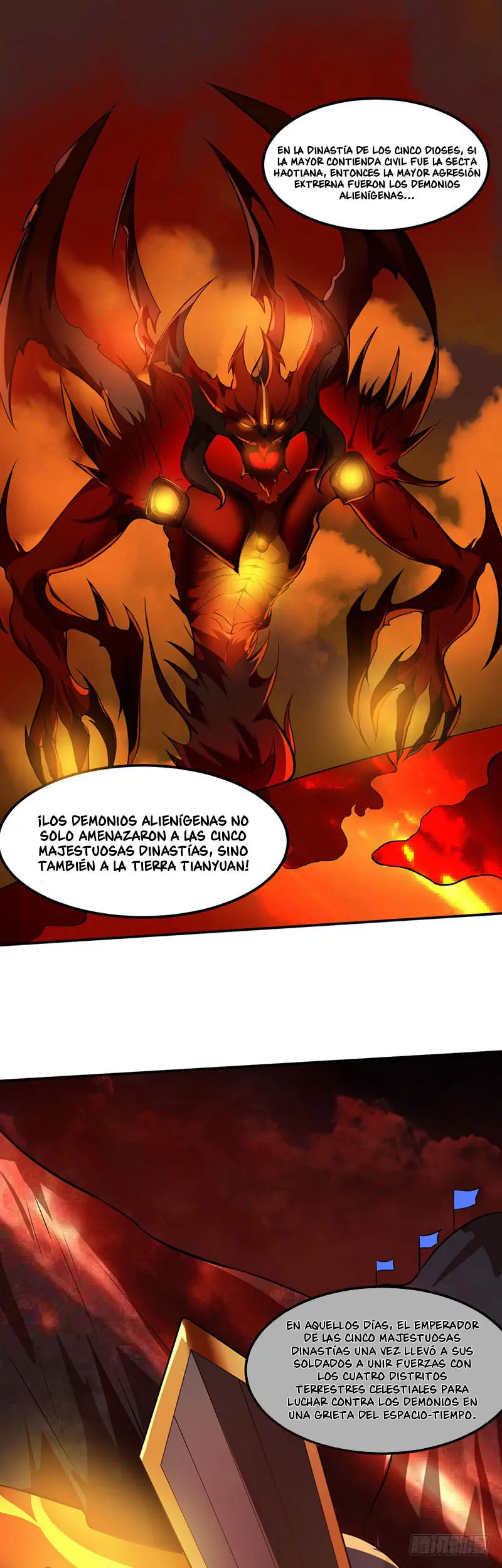 Martial Arts Reigns - Capítulo 117 - Página 2 - LectorTMOo