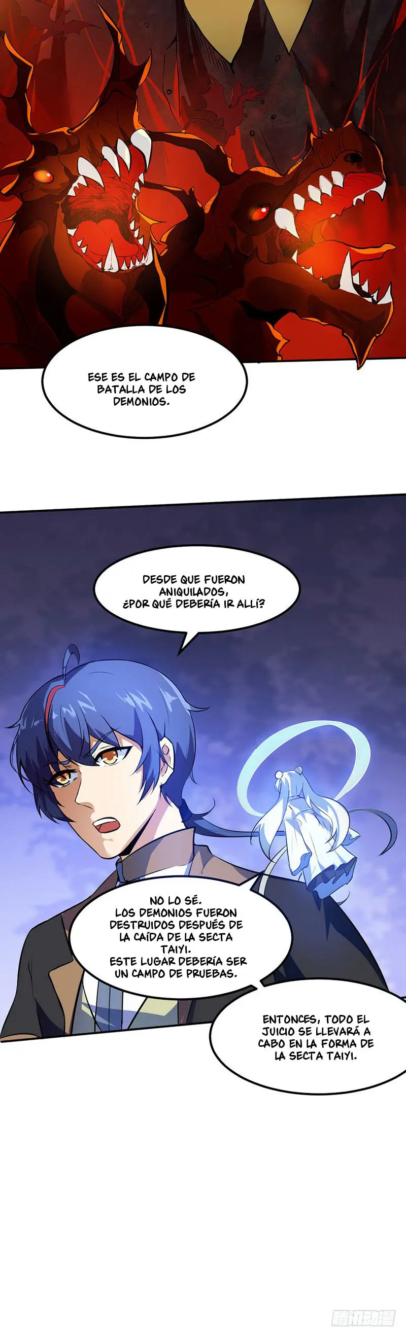 Martial Arts Reigns - Capítulo 117 - Página 4 - LectorTMOo