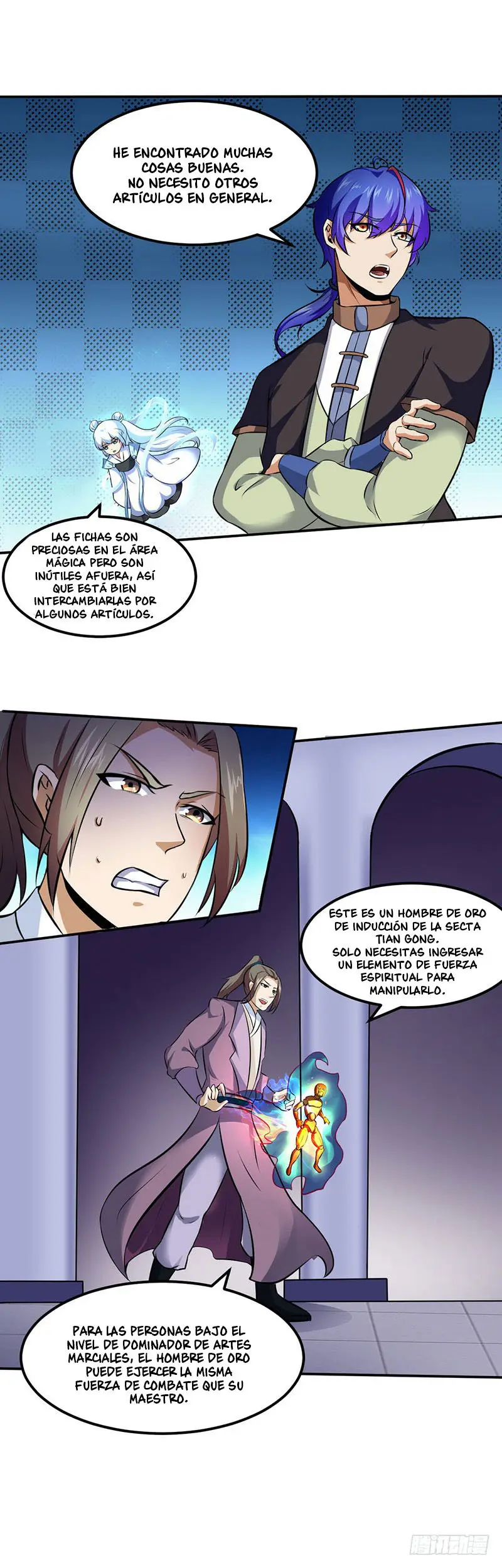 Martial Arts Reigns - Capítulo 117 - Página 10 - LectorTMOo