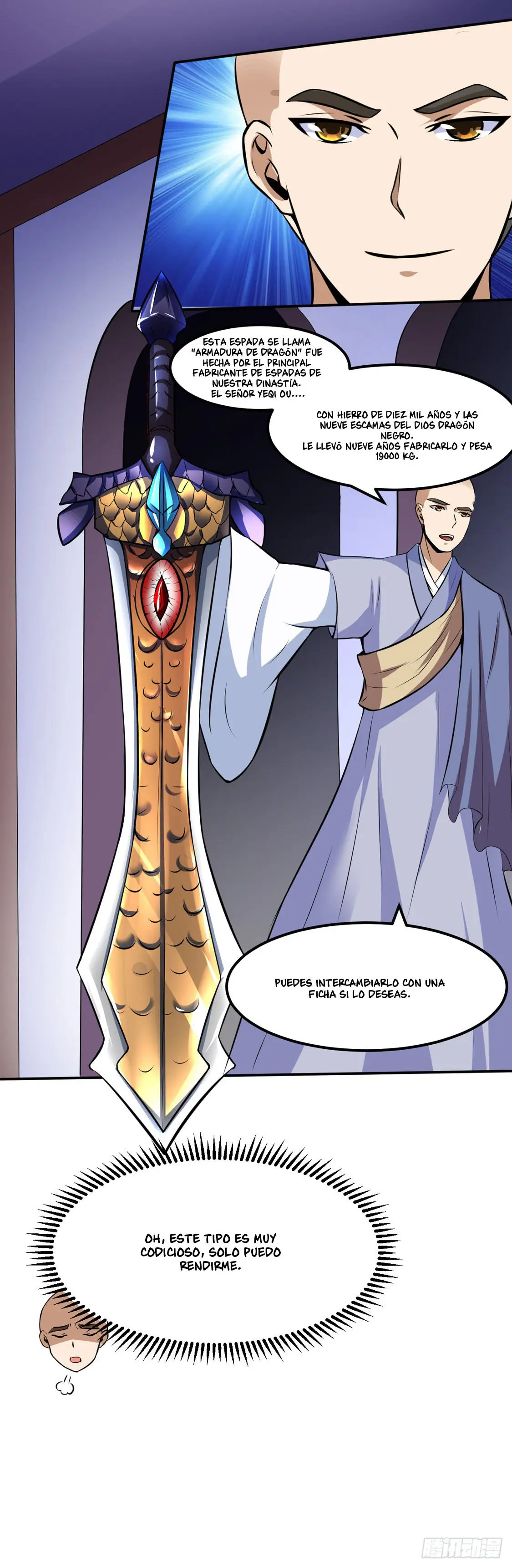 Martial Arts Reigns - Capítulo 117 - Página 13 - LectorTMOo