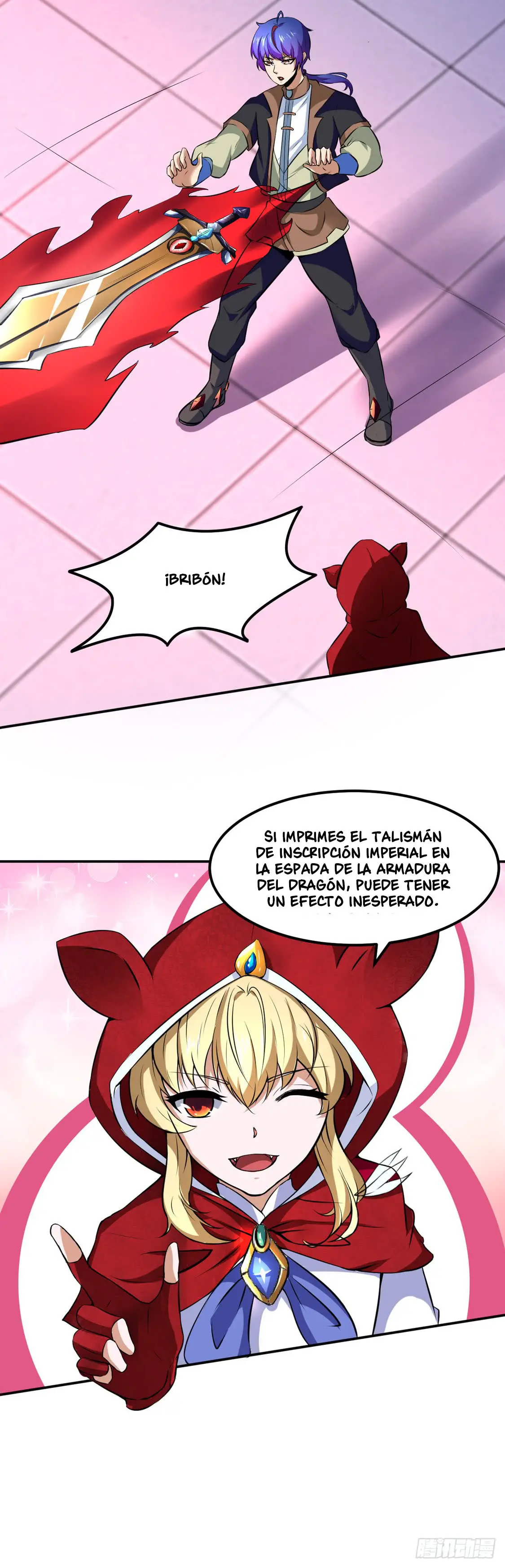 Martial Arts Reigns - Capítulo 117 - Página 15 - LectorTMOo