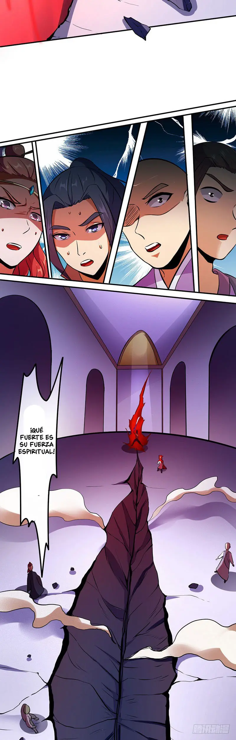 Martial Arts Reigns - Capítulo 117 - Página 18 - LectorTMOo