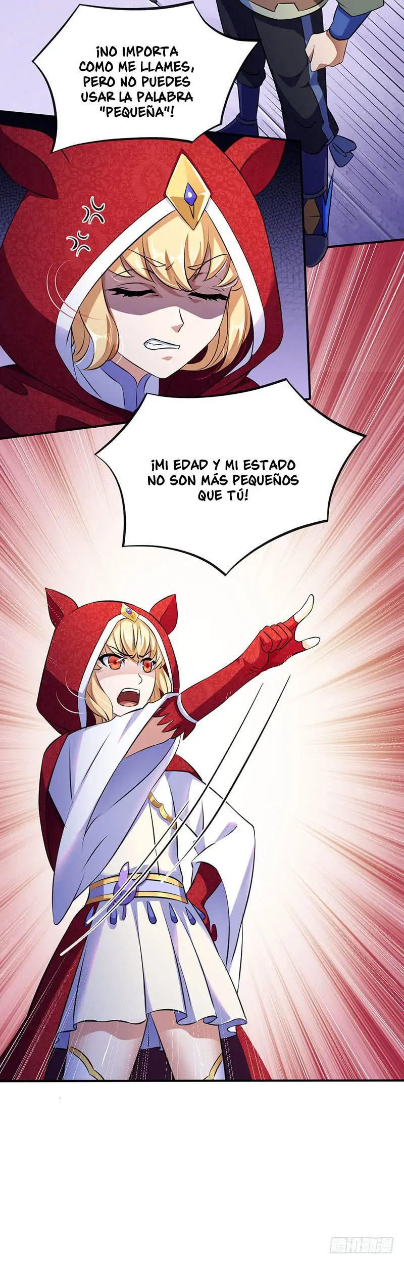 Martial Arts Reigns - Capítulo 118 - Página 5 - LectorTMOo
