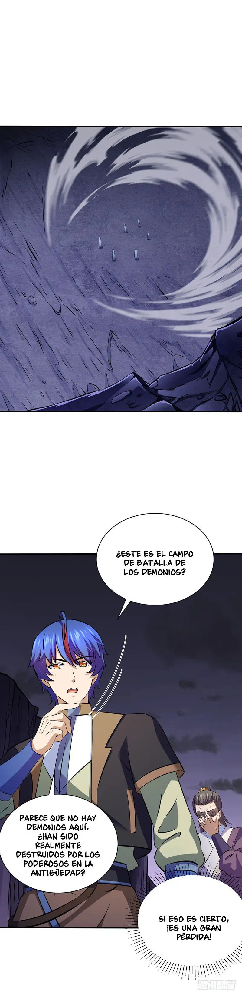 Martial Arts Reigns - Capítulo 118 - Página 12 - LectorTMOo