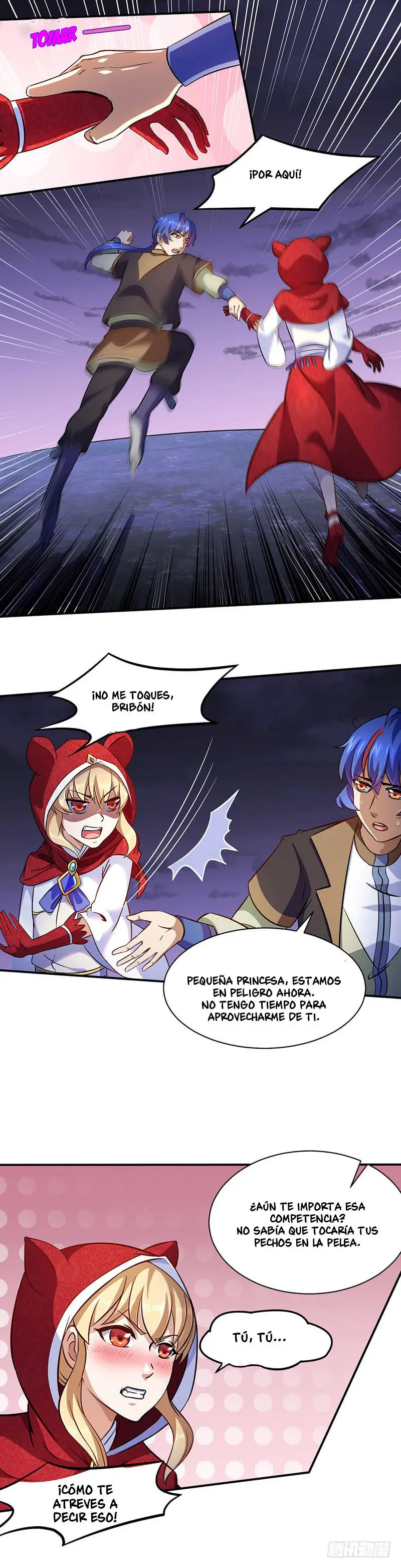 Martial Arts Reigns - Capítulo 119 - Página 6 - LectorTMOo