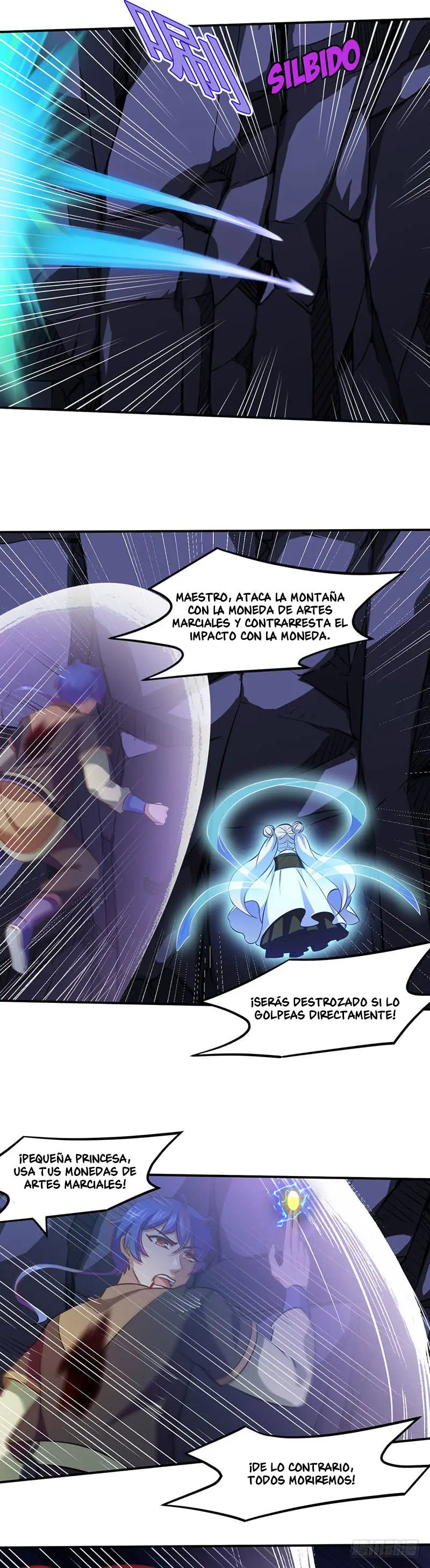 Martial Arts Reigns - Capítulo 119 - Página 9 - LectorTMOo