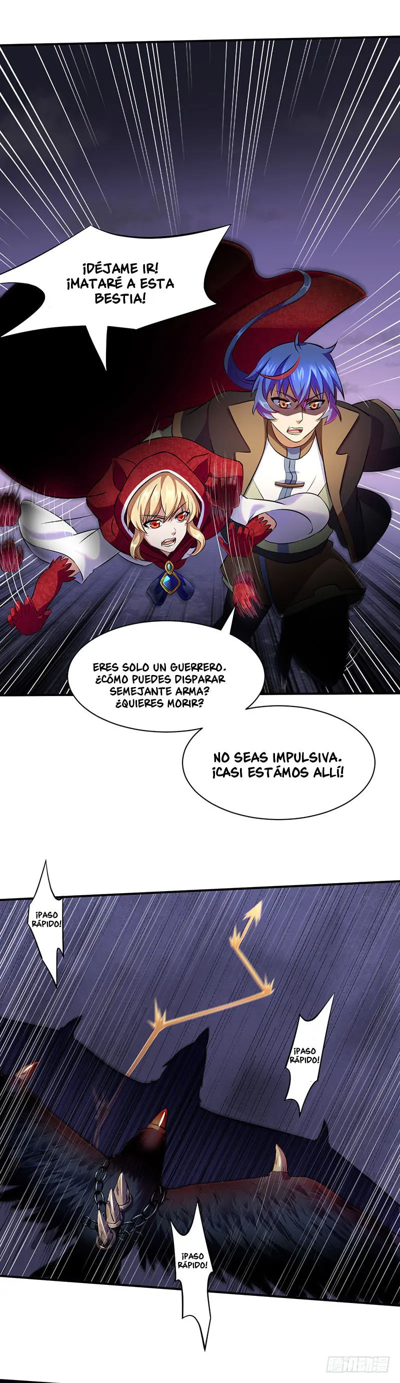 Martial Arts Reigns - Capítulo 119 - Página 16 - LectorTMOo