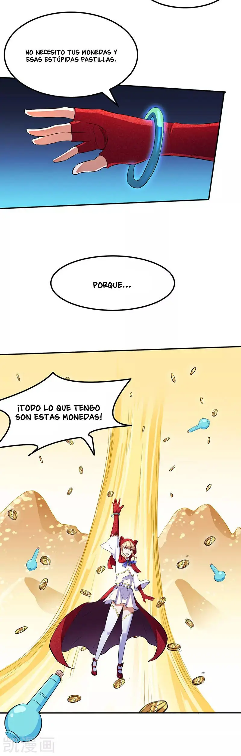 Martial Arts Reigns - Capítulo 120 - Página 9 - LectorTMOo