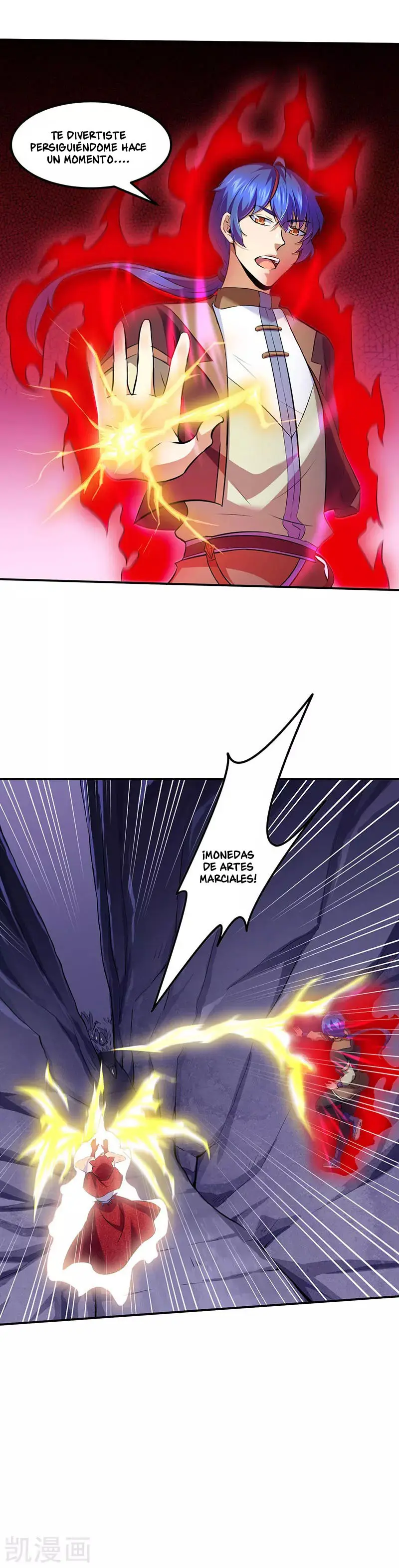 Martial Arts Reigns - Capítulo 120 - Página 16 - LectorTMOo