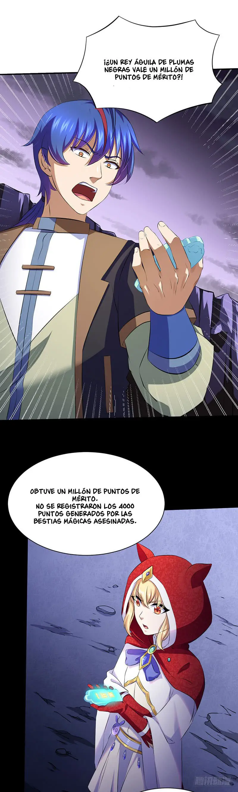 Martial Arts Reigns - Capítulo 121 - Página 2 - LectorTMOo